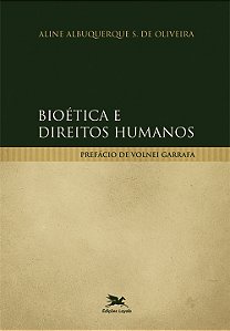 Livro Bioética e direitos humanos