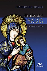 Livro Um mês com Maria