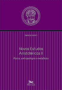 Livro Novos estudos aristotélicos - II: Volume II - Físic...
