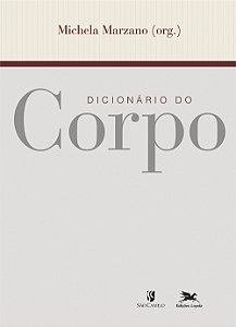 Livro Dicionário do corpo