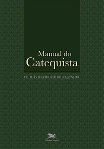 Livro Manual do catequista