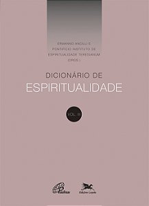 Livro Dicionário de Espiritualidade - Vol.III: Volume III...