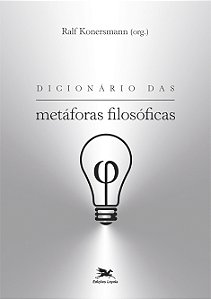 Livro Dicionário das metáforas filosóficas
