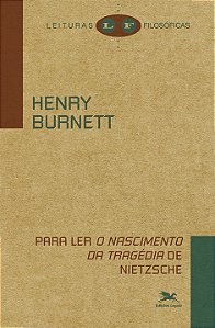 Livro Para ler "O nascimento da tragédia" de Nietzsche