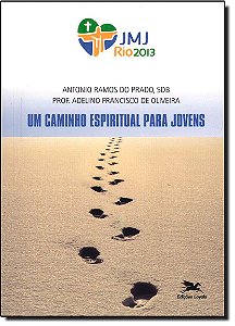 Livro Um caminho espiritual para jovens