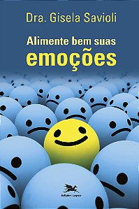 Livro Alimente bem suas emoções