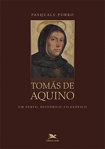 Livro Tomás de Aquino: Um perfil histórico-filosófico