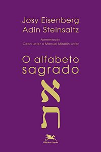 Livro O alfabeto sagrado