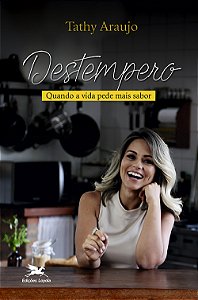 Livro Destempero: Quando a vida pede mais sabor!