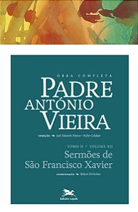 Livro Obra completa Padre António Vieira - Tomo II - Volu...