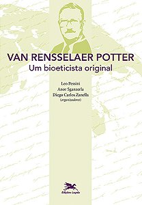 Livro Van Rensselaer Potter: Um Bioeticista original