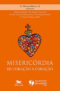 Livro Misericórdia: De coração a coração