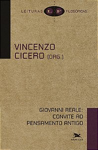 Livro Giovanni Reale: Convite ao pensamento antigo