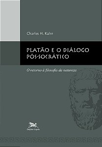 Livro Platão e o diálogo pós-socrático: O retorno à filos...