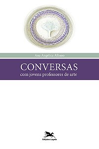 Livro Conversas com jovens professores de arte