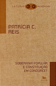 Livro Soberania popular e constituição em Condorcet
