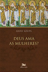 Livro Deus ama as mulheres?