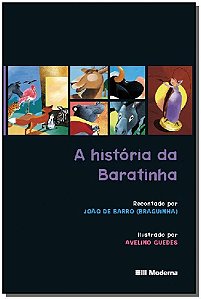 Livro Historia Da Baratinha