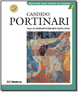 Livro Candido Portinari