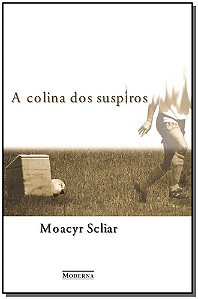 Livro Colina Dos Suspiros