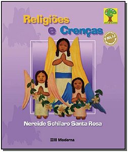 Livro Religiões E Crenças