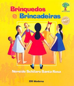 Livro Brinquedos E Brincadeiras