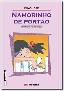 Livro Namorinho De Portao