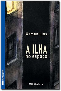 Livro A Ilha No Espaço