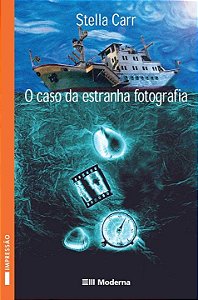Livro Caso Da Estranha Fotografia