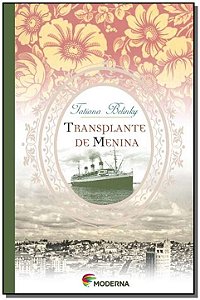 Livro Transplante De Menina