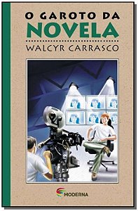 Livro O Garoto Da Novela