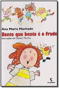 Livro Bento Que Bento E O Frade