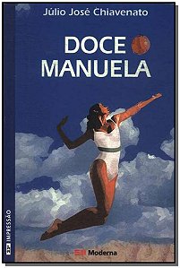 Livro Doce Manuela