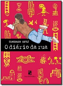 Livro Diario Da Rua
