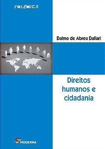 Livro Direitos Humanos E Cidadania Ed2