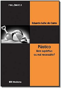 Livro Plastico Bem Superfluo Ou Mal Ed2