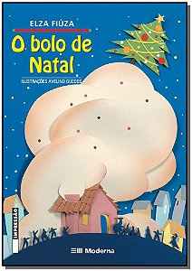 Livro O Bolo De Natal