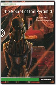 Livro The secret of the pyramid