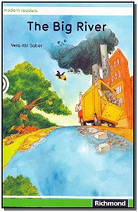 Livro The big river