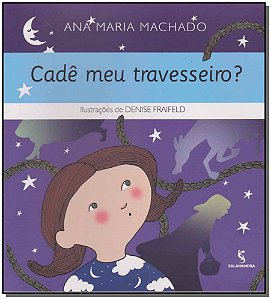 Livro Cade Meu Travesseiro - 3452