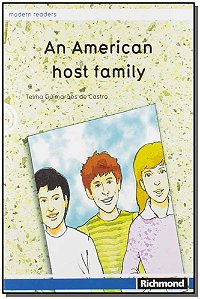 Livro An american host family