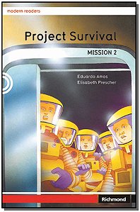 Livro Project Survival - Mission 2