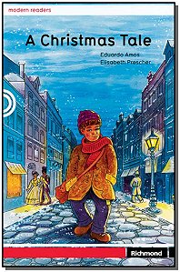 Livro A christmas tale