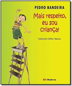 Livro Mais Respeito Eu Sou Crianca