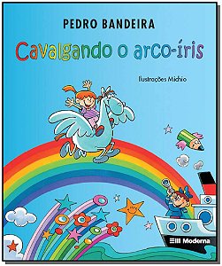 Livro Cavalgando O Arco Iris Ed 3