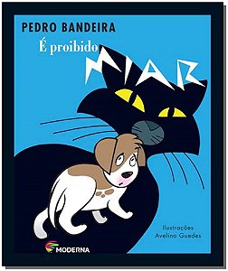 Livro E Proibido Miar