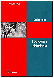 Livro Ecologia E Cidadania - 02 Ed.