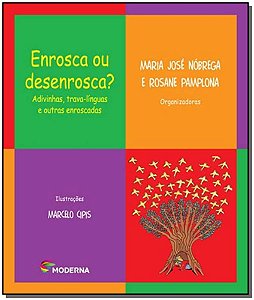 Livro Enrosca Ou Desenrosca