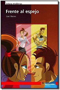 Livro Frente Al Espejo