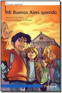 Livro Mi Buenos Aires Querido